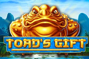 Playtech : Toads Gift - ADAGAMING168