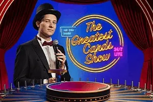 The Greatest Cards Show - ADAGAMING168