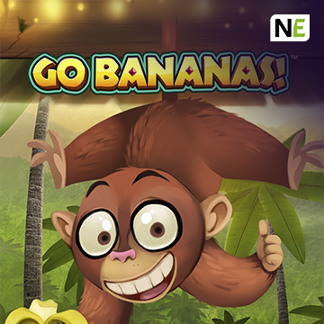 NetEnt : Go Bananas! - ADAGAMING168
