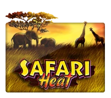 Joker123 : Safari Heat - ADAGAMING168