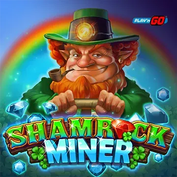 PlaynGo : Shamrock Miner - ADAGAMING168