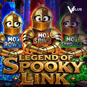 Vplus : LEGEND OF SPOOKY LINK - ADAGAMING168