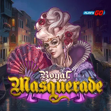 PlaynGo : Royal Masquerade - ADAGAMING168