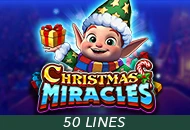 Spadegaming : Christmas Miracles - ADAGAMING168
