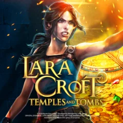 Microgaming : Lara Croft: Temples and Tombs - ADAGAMING168