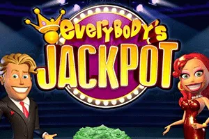 Playtech : Everybodys Jackpot - ADAGAMING168