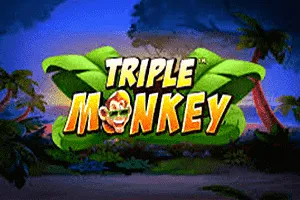 Playtech : Triple Monkey - ADAGAMING168