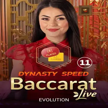 Dynasty Speed Baccarat 11 - ADAGAMING168