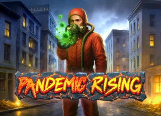 Pragmatic : Pandemic Rising - ADAGAMING168