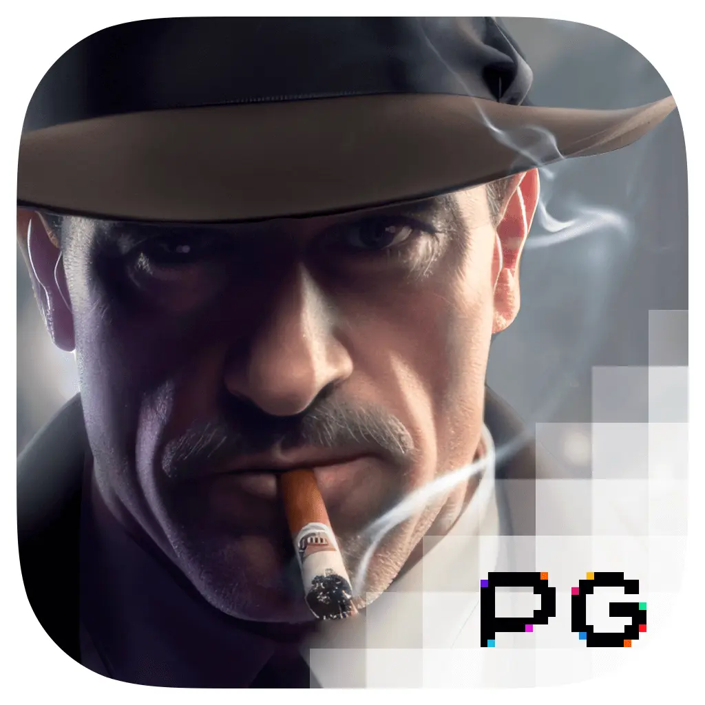 PGSoft : Mafia Mayhem - ADAGAMING168