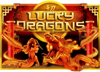 Pragmatic : Lucky Dragons - ADAGAMING168