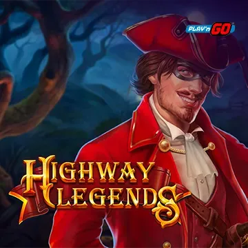 PlaynGo : Highway Legends - ADAGAMING168