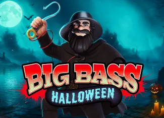 Pragmatic : Big Bass Halloween - ADAGAMING168