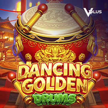 Vplus : Dancing Golden Drums - ADAGAMING168