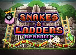 Pragmatic : Snakes and Ladders Megadice - ADAGAMING168