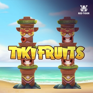 Redtiger : Tiki Fruits Totem Frenzy - ADAGAMING168