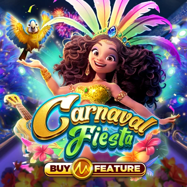 Microgaming : Carnaval Fiesta - ADAGAMING168
