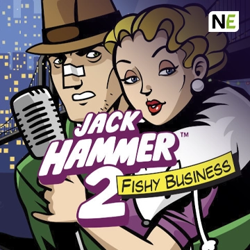 NetEnt : Jack Hammer 2: Fishy Business - ADAGAMING168
