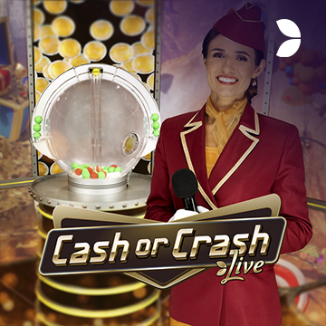 Cash or Crash - ADAGAMING168