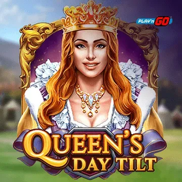 PlaynGo : Queens Day Tilt - ADAGAMING168