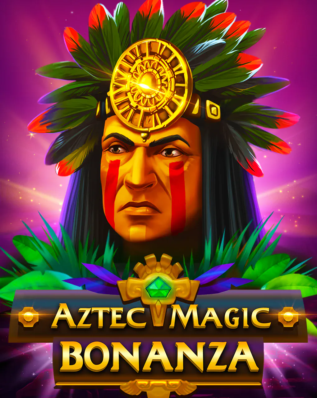 Aztec Magic Bonanza - ADAGAMING168