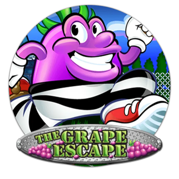 Habanero : The Grape Escape - ADAGAMING168