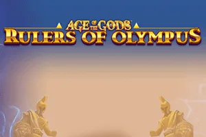 Playtech : Age of the Gods: Rulers of Olympus - ADAGAMING168