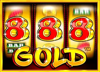 Pragmatic : 888 Gold - ADAGAMING168