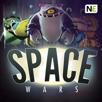 NetEnt : Space Wars - ADAGAMING168