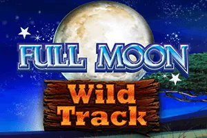 Playtech : Full Moon: Wild Track - ADAGAMING168