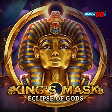 PlaynGo : Kings Mask Eclipse of Gods - ADAGAMING168