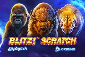 Playtech : Blitz Scratch - ADAGAMING168