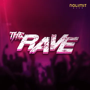 NolimitCity : The Rave - ADAGAMING168