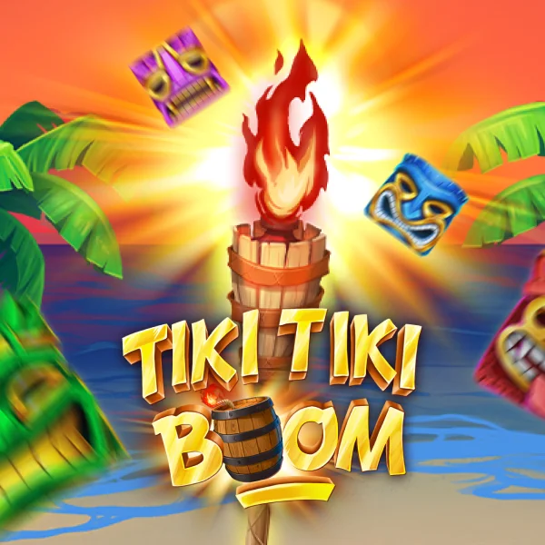 Microgaming : Tiki Tiki Boom&trade; - ADAGAMING168