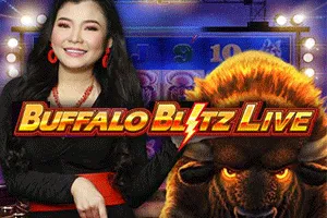 Buffalo Blitz Live Slots - ADAGAMING168