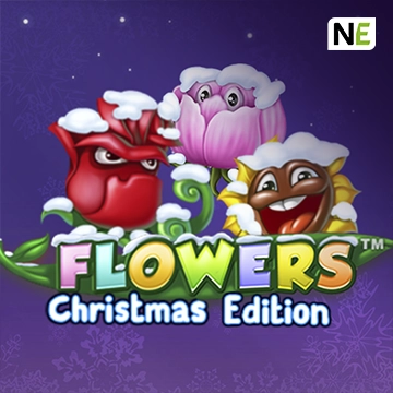 NetEnt : Flowers Christmas Edition - ADAGAMING168