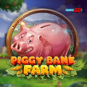 PlaynGo : Piggy Bank Farm - ADAGAMING168