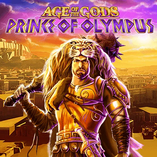 Playtech : Age of the Gods: Prince of Olympus - ADAGAMING168