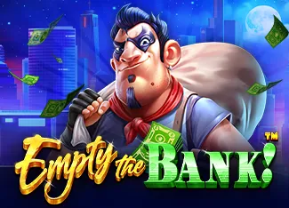 Pragmatic : Empty the Bank - ADAGAMING168