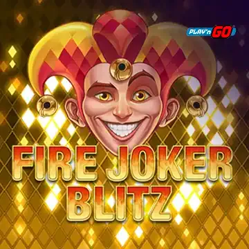 PlaynGo : Fire Joker Blitz - ADAGAMING168