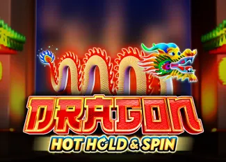 Pragmatic : Dragon Hot Hold & Spin - ADAGAMING168