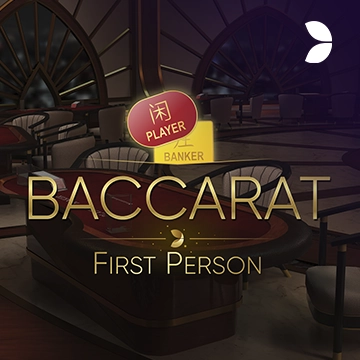 First Person Baccarat - ADAGAMING168