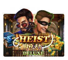 Joker123 : Heist Deluxe - ADAGAMING168