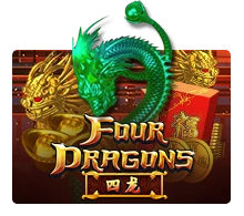 Joker123 : Four Dragons - ADAGAMING168