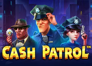 Pragmatic : Cash Patrol - ADAGAMING168