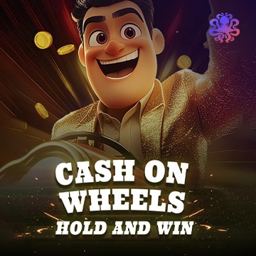 Octoplay : Cash On Wheels Hold & Win - ADAGAMING168