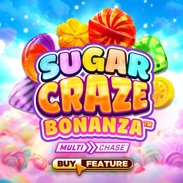 Microgaming : Sugar Craze Bonanza - ADAGAMING168