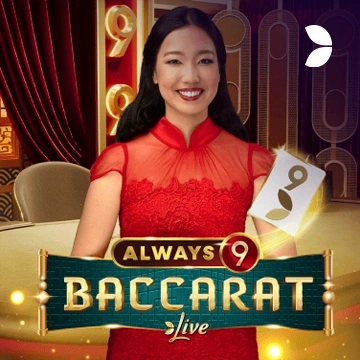 Always 8 Baccarat - ADAGAMING168