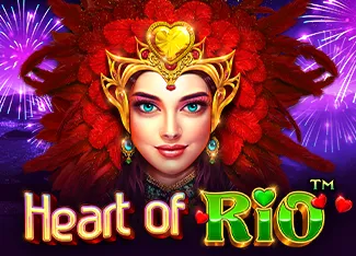 Pragmatic : Heart of Rio - ADAGAMING168