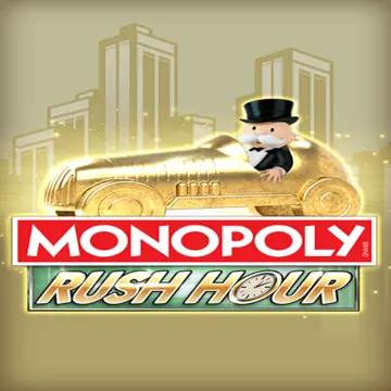 MONOPOLY Rush Hour - ADAGAMING168